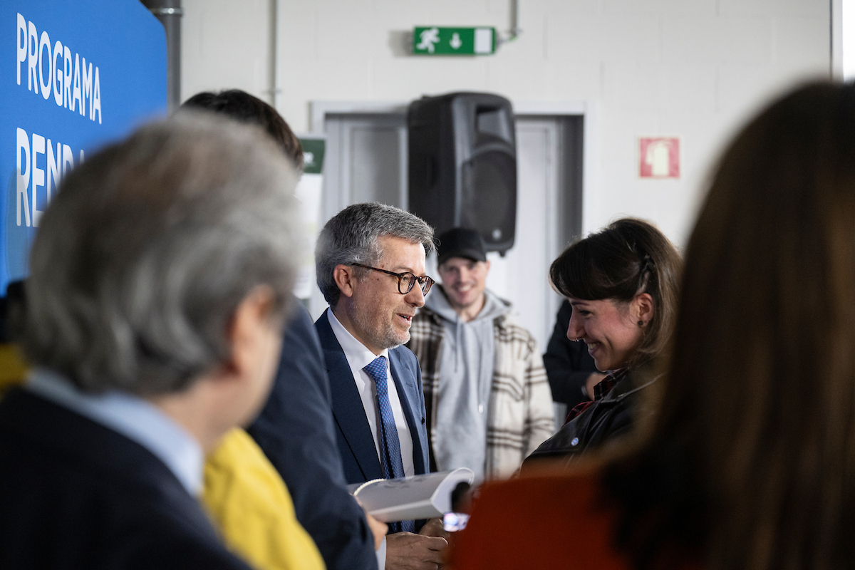 A habitação “é uma prioridade” da CML, afirmou Carlos Moedas