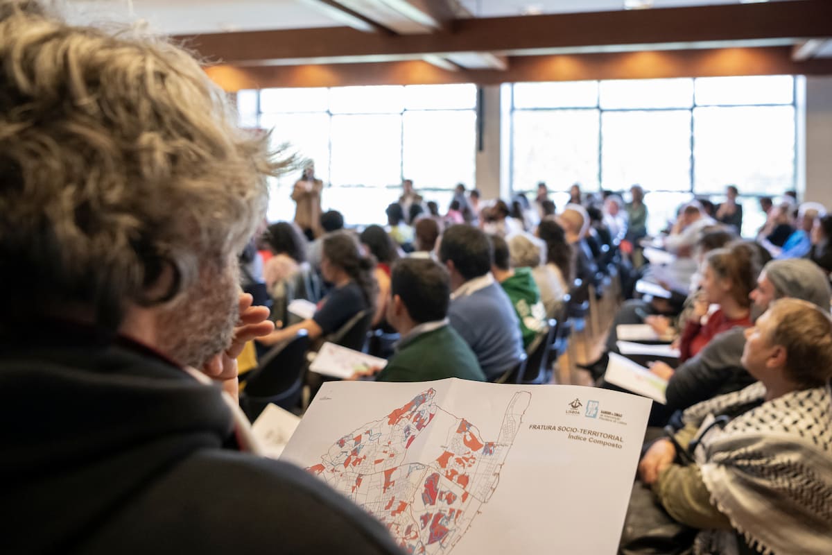 Workshop de Capacitação da 15.ª edição do programa BIP/ZIP