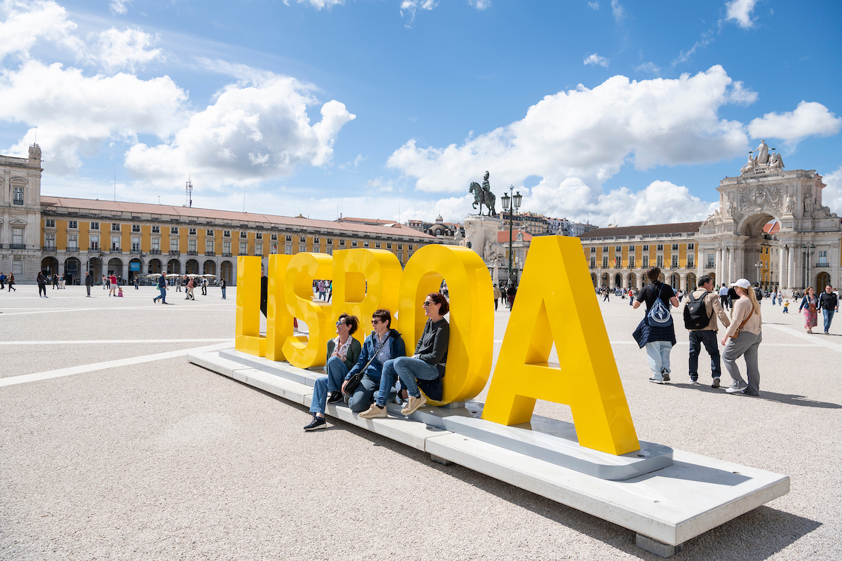 Lisbon reaffirms its position as the best European destination for short stays