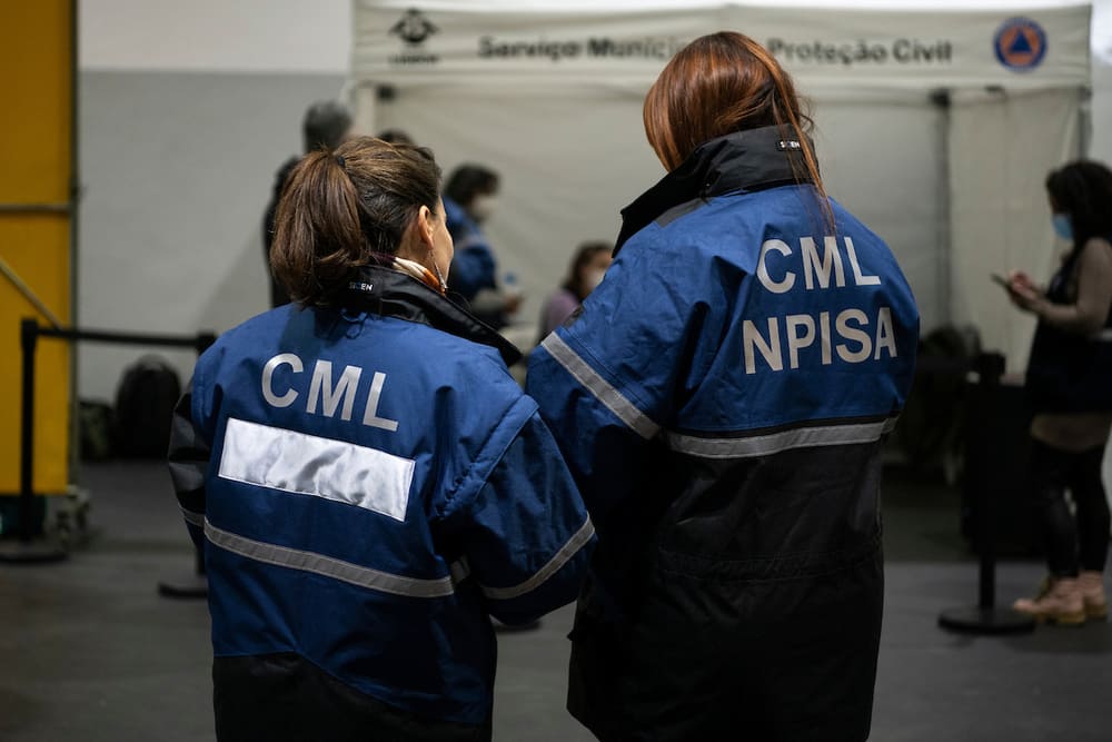 Núcleo de Planeamento e Intervenção para a Pessoa Sem-Abrigo (NPISA)