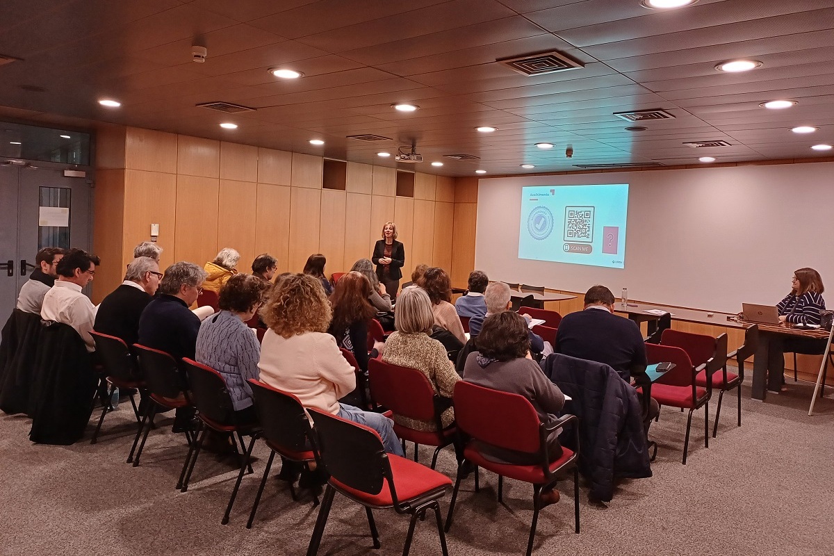 Sessão interna de divulgação e harmonização de procedimentos no acesso à informação administrativa