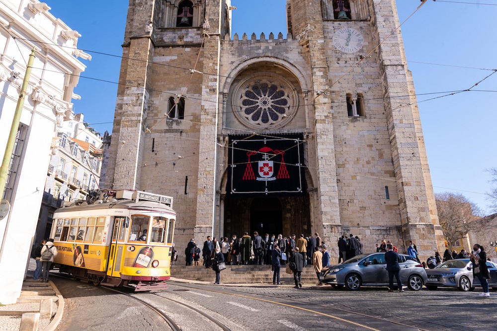 Sé Patriarcal de Lisboa