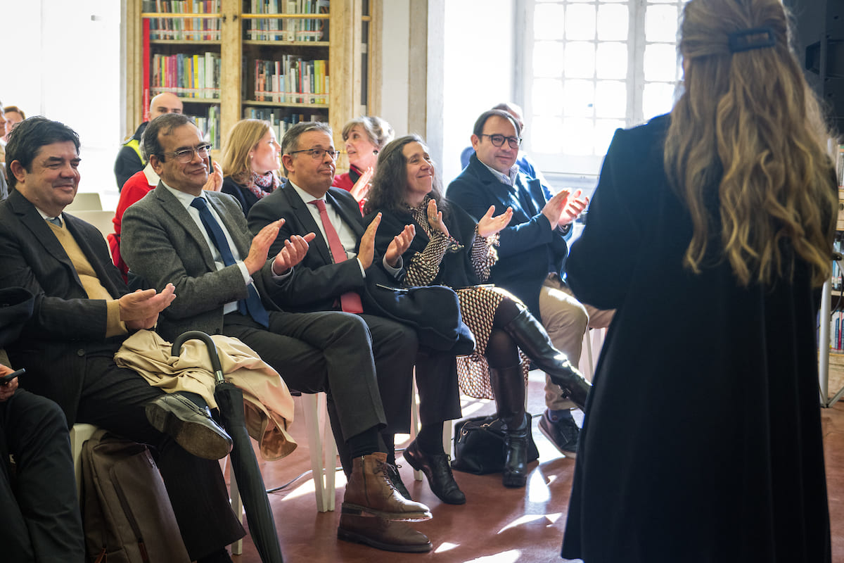 O Palácio das Galveias acolheu uma iniciativa que marcou o Dia da Proteção de Dados Pessoais
