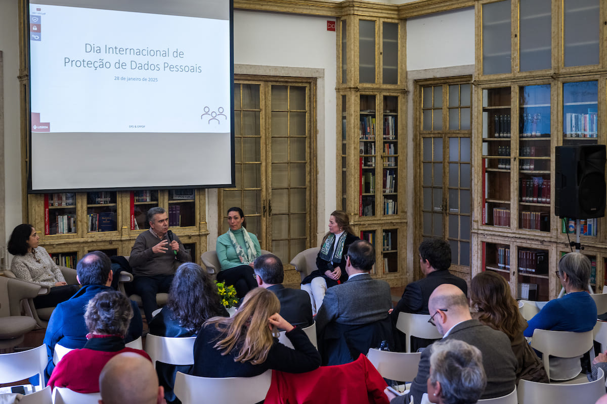 Lisboa assinala Dia da Proteção de Dados