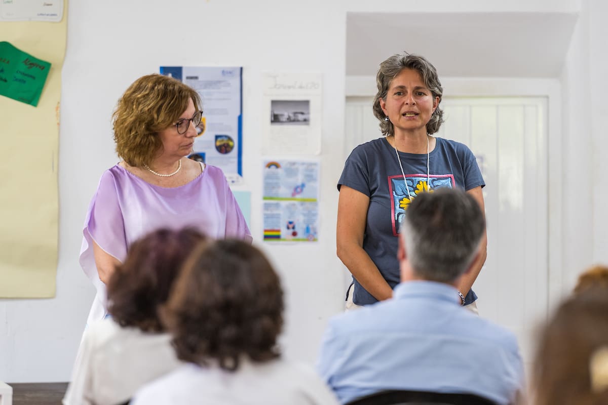 Maria José Rafael, da CML, deixou o apelo para que “procurem as oportunidades e não desistam.”