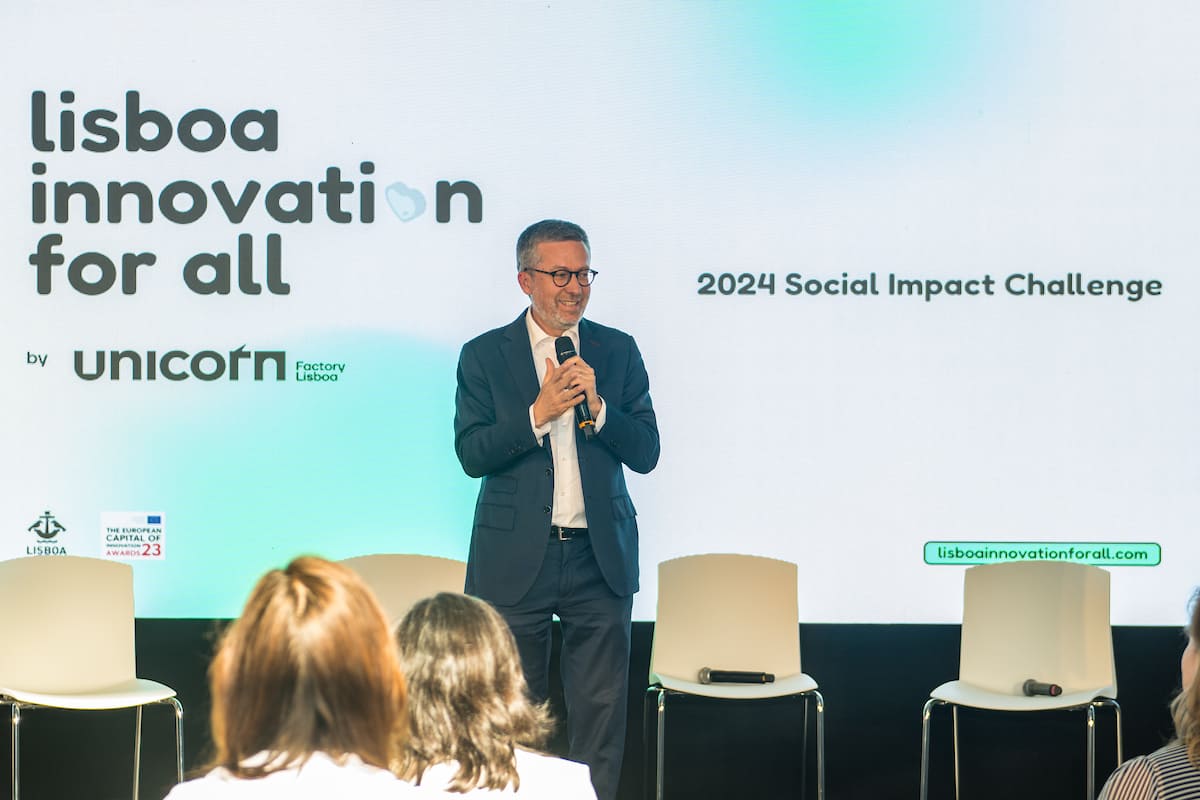 [Translate to English:] Município lança Prémio de Inovação Social no valor 360 mil euros