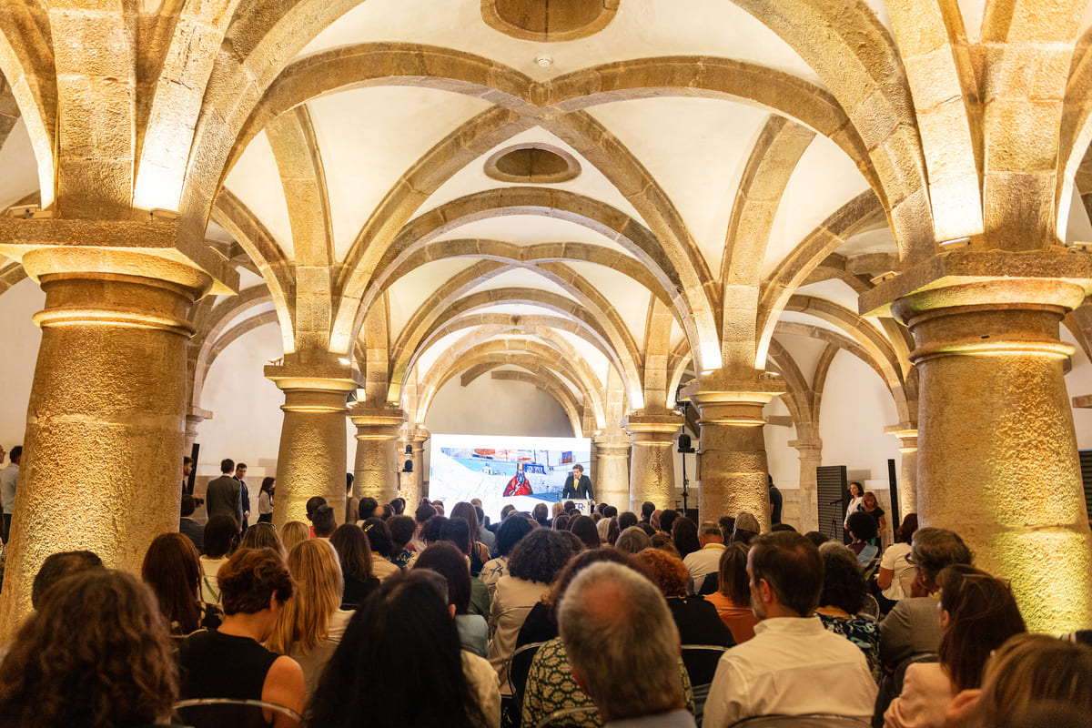 [Translate to English:] O segmento MICE desempenha um importante papel na economia da cidade