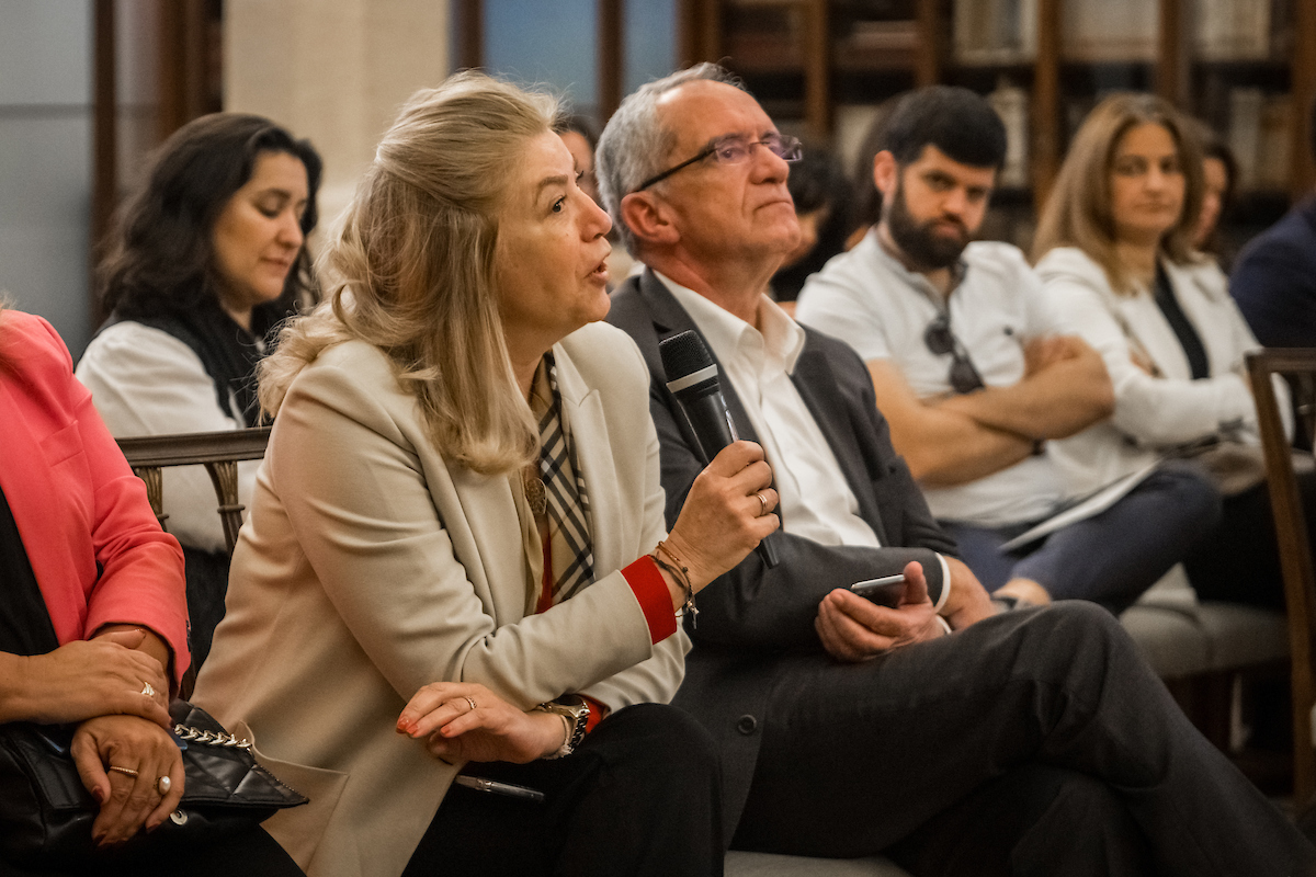 Apresentação do Programa PRO_MOV para o Município de Lisboa - Sala do Arquivo dos Paços do Concelho