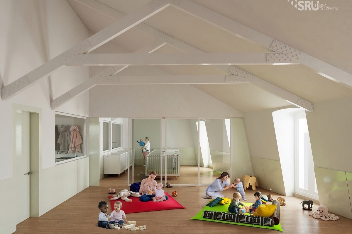 Imagem do projeto © SRU