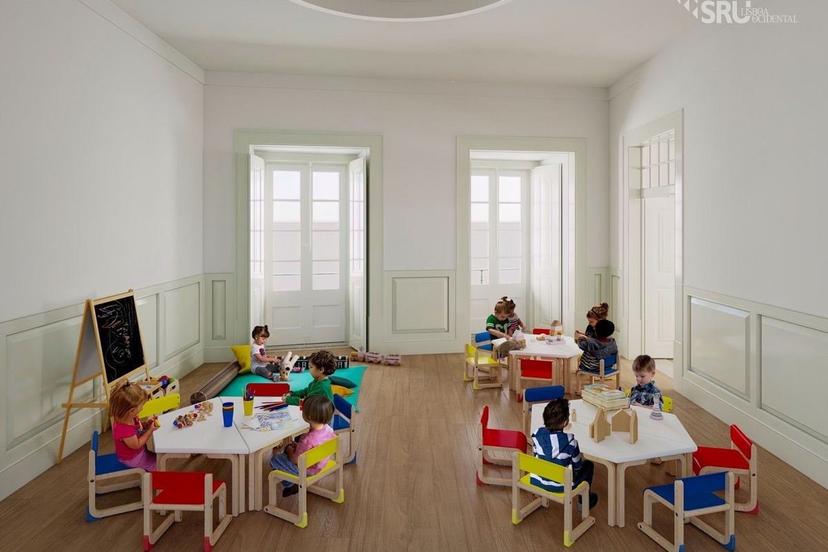 Imagem do projeto © SRU