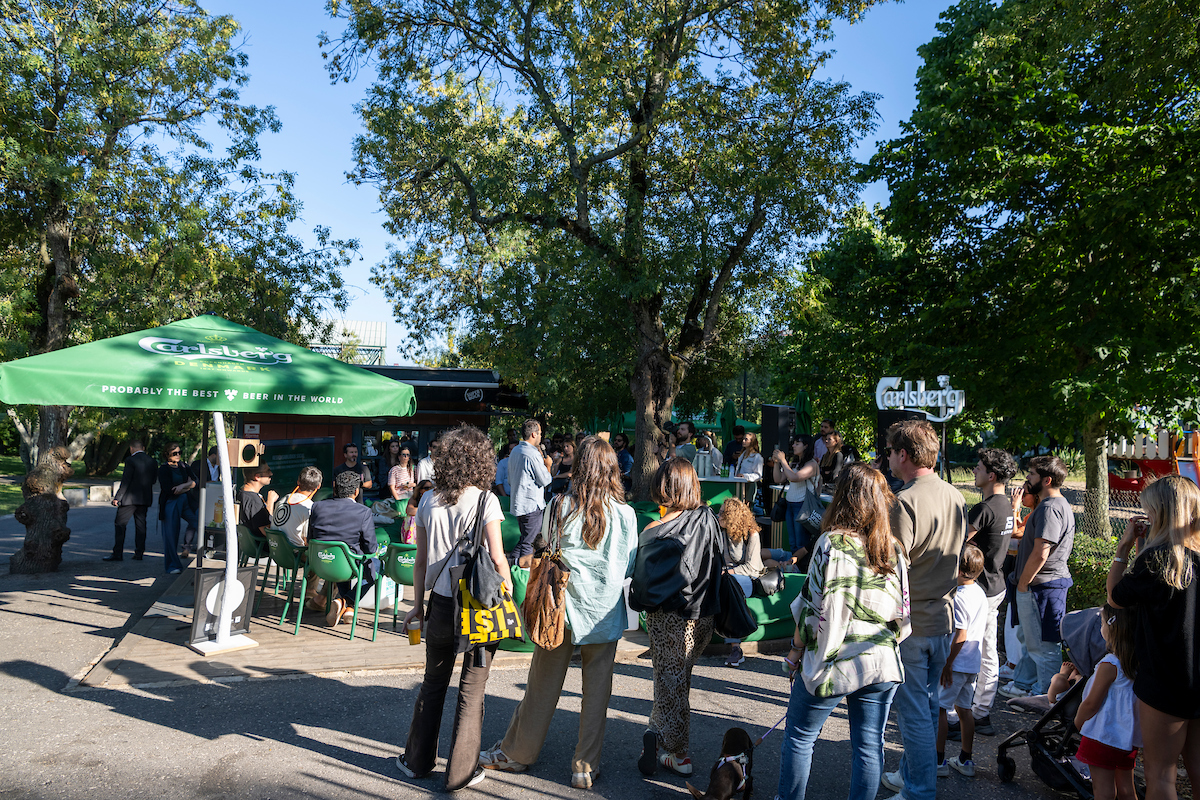 O festival Lisb-On regressa ao Jardim Keil do Amaral, de 28 a 30 de junho