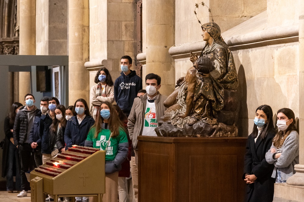 Missa da Solenidade de São Vicente - Sé de Lisboa