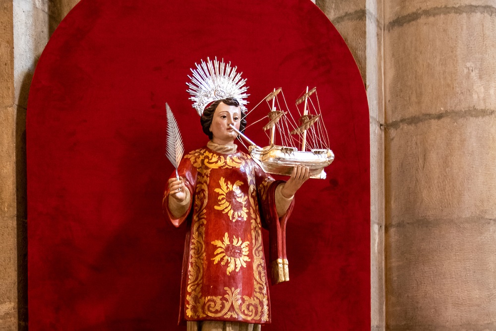 Imagem de São Vicente - Sé Patriarcal de Lisboa