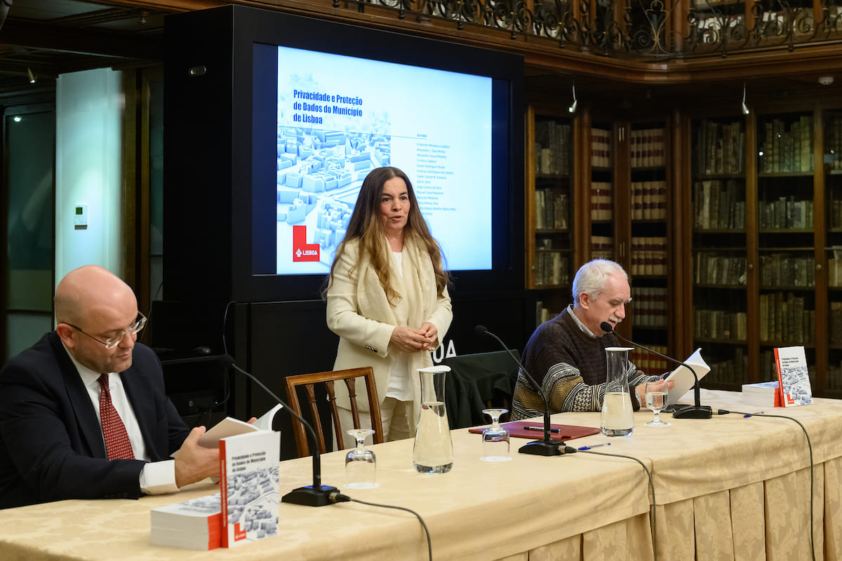 Cristina Caldeira afirmou que a CML não é alheia à mudança de paradigma a que se assiste na Era Digital, com implicações estruturais no funcionamento da instituição