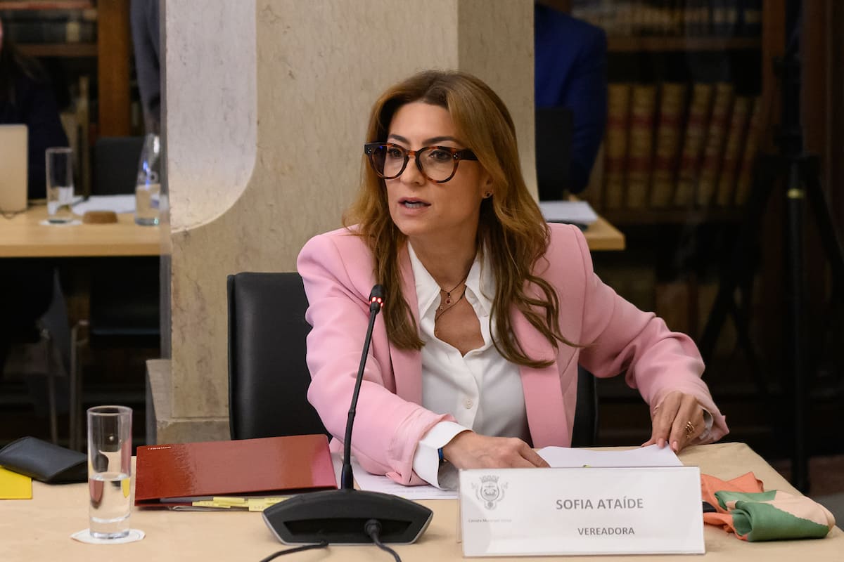 Câmara aprovou projeto final do Plano para Pessoas em Situação de Sem-Abrigo - Sofia Athayde, vereadora dos Direitos Sociais