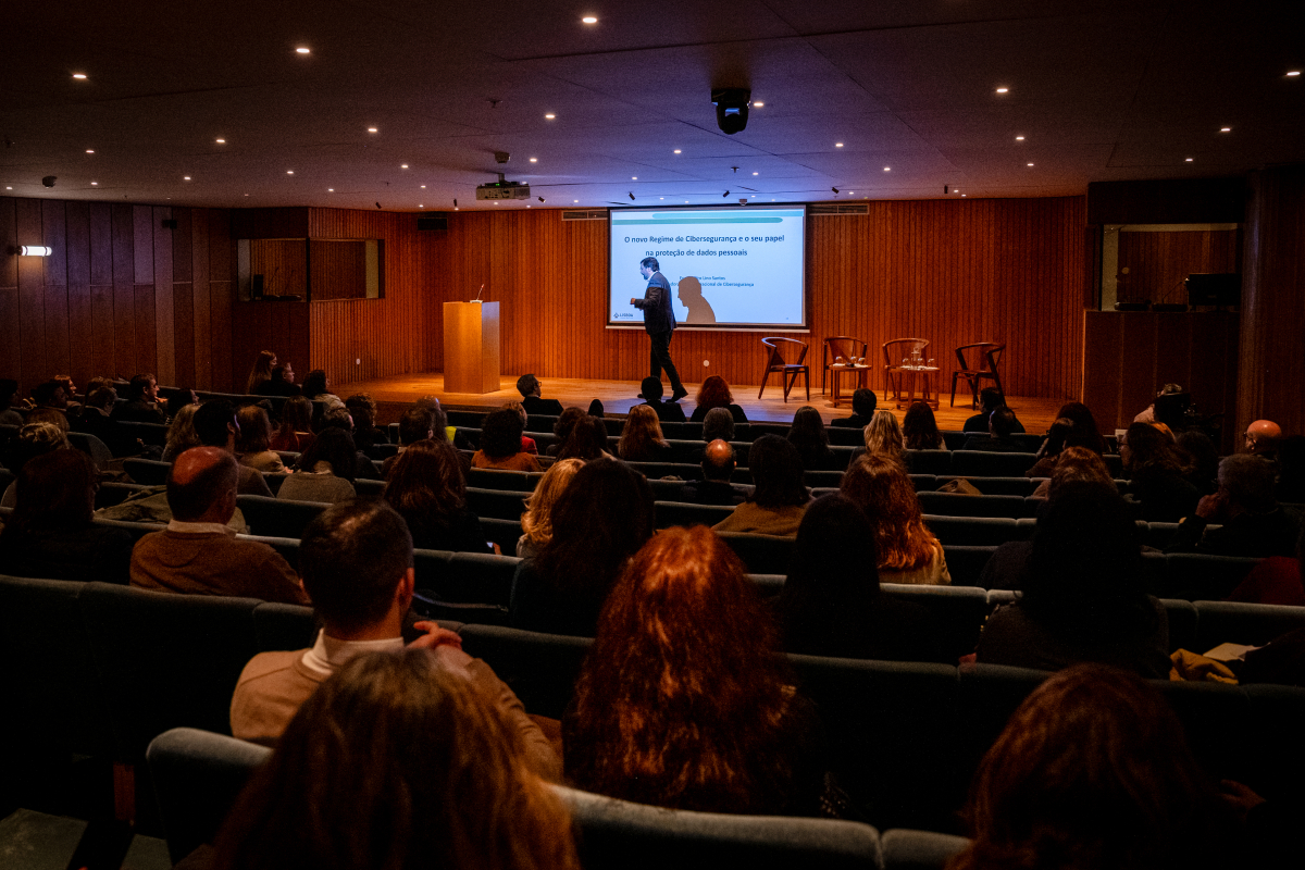 Lisboa debate proteção de dados no 10.º aniversário do RGPD