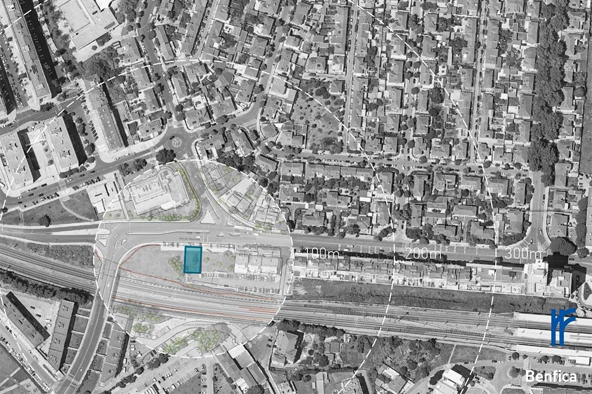 O município aprovou a abertura de concurso público para atribuição de um terreno municipal a uma cooperativa para construção de 12 habitações, na Rua da Venezuela, em Benfica