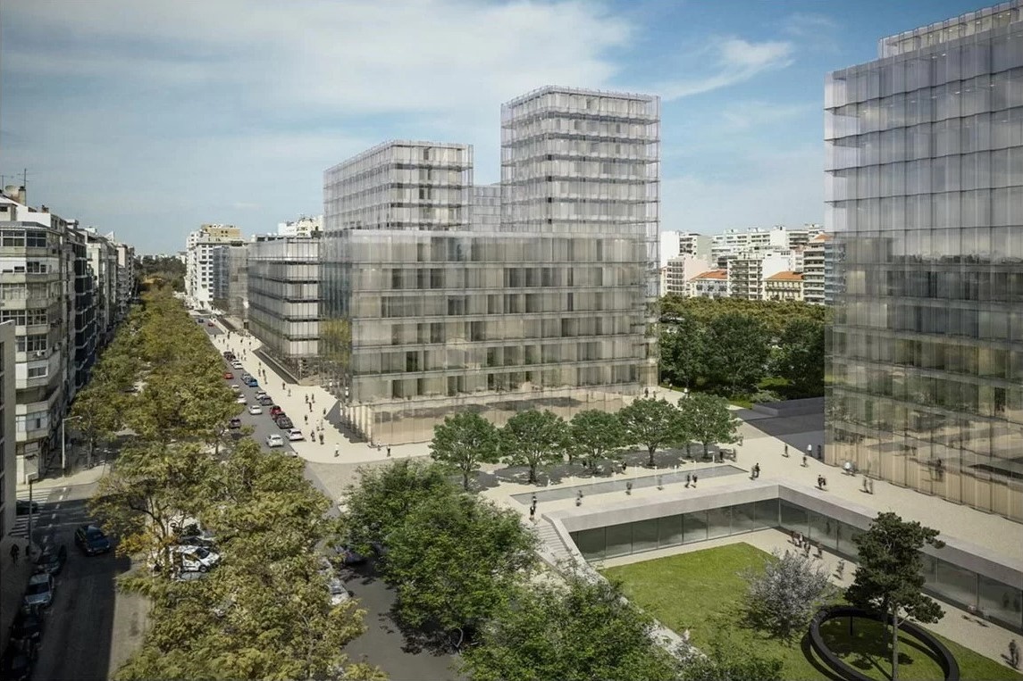 Entrecampos project wins international real estate award