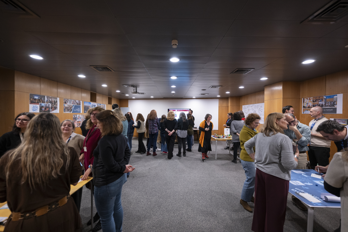 Para assinalar o Dia Nacional da Participação, a autarquia realizou atividades de sensibilização junto de trabalhadores 