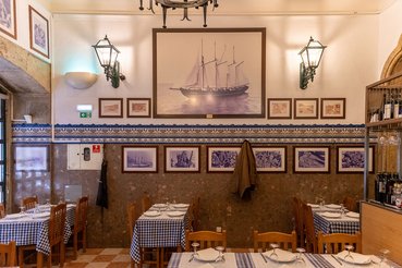 Restaurante - A Licorista