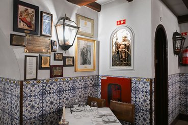 Restaurante - A Severa