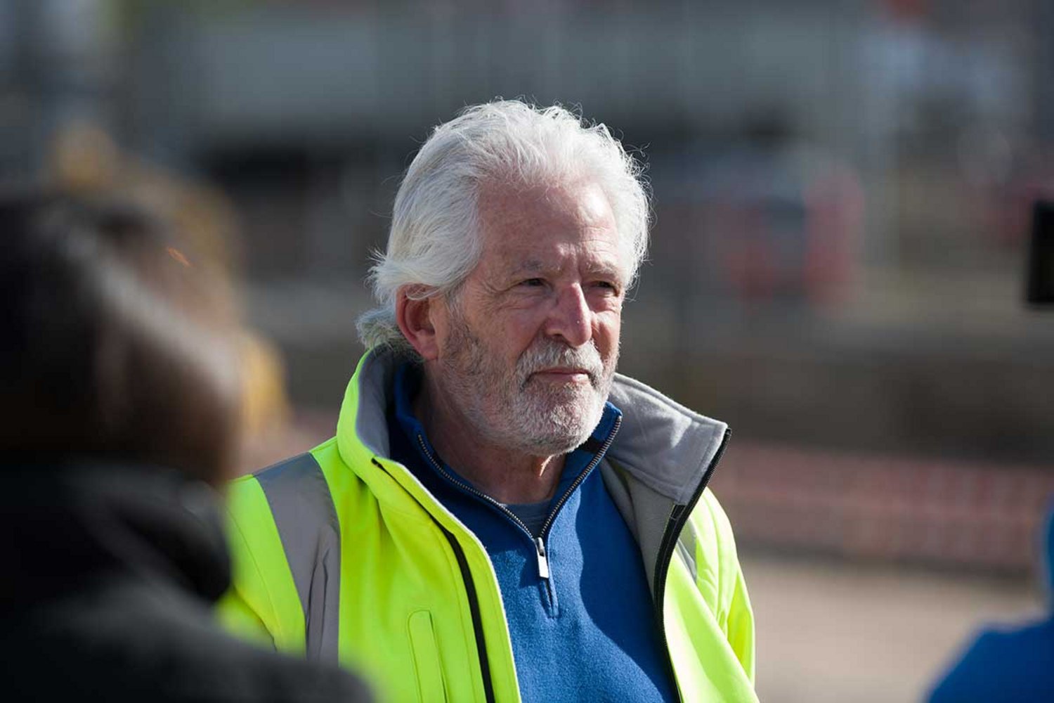 Fernando Fernandes - Técnico de Saneamento na CML