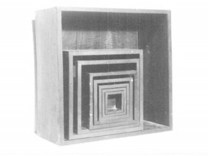 Capacity measurements from the 1940s