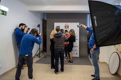 A entrevista à família Fontelas