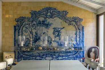 Restaurante - Estórias na Casa da Comida