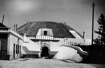 Monsanto Fort, 1945