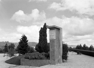 Luneta dos Quartéis viewpoint