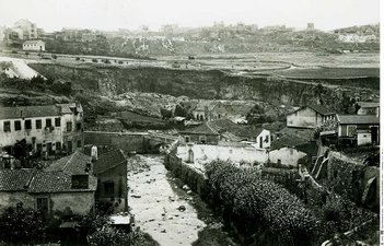 Calçada do Baltazar Bridge - 1944