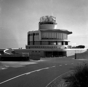 Restaurante Panorâmico de Monsanto, 1967
