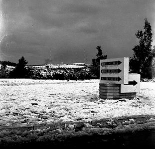 Neve em Monsanto, 1954-02-02
