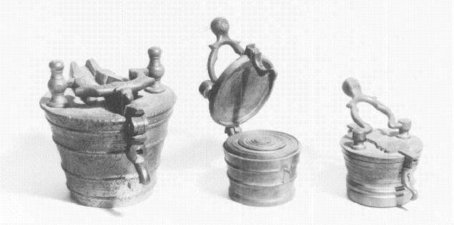 Standard weight boxes from before the 1950s