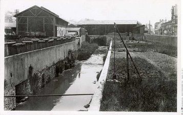 Alcântara Valley near Alcântara Station