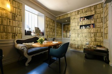 Restaurante - Estórias na Casa da Comida