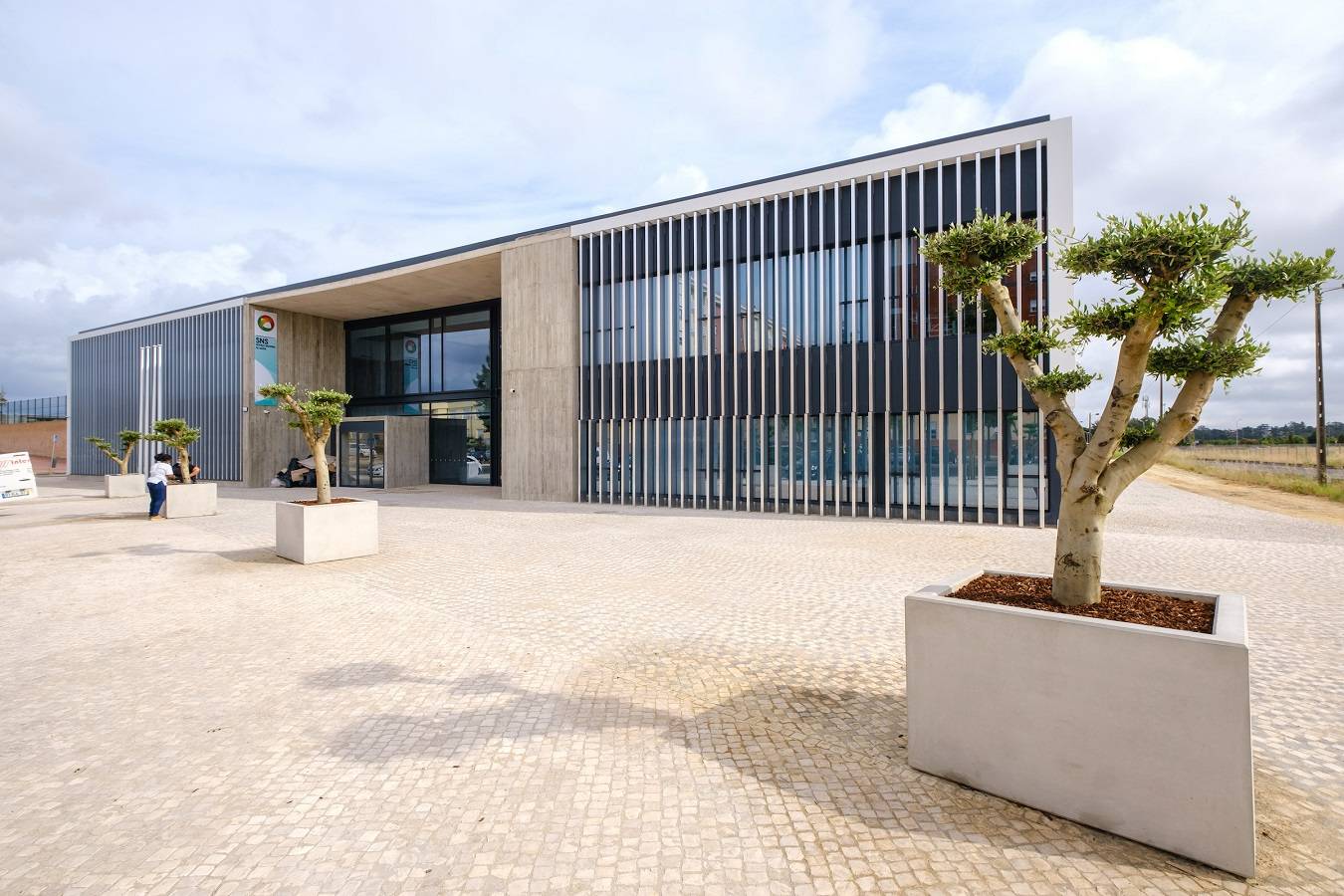 USF Alta de Lisboa - Av. Nuno Krus Abecassis