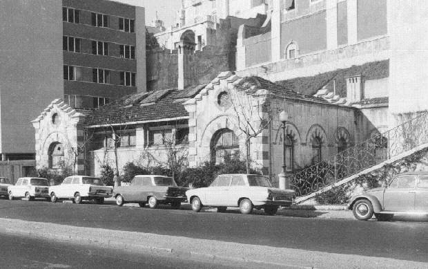 Serviços técnicos de pesos e medidas em 1968